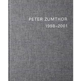 Peter Zumthor English Replacement Volume 3