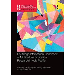 Routledge International Handbook of Multicultural Education Research in Asia Pacific