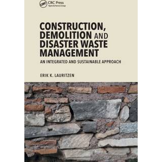 Construction, Demolition and Disaster Waste Management