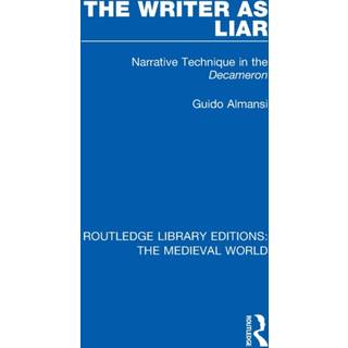 The Writer as Liar