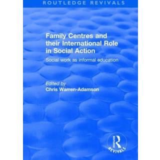 Family Centres and their International Role in Social Action