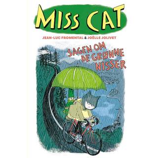 Miss Cat: Sagen om de grønne nisser
