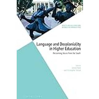 Language and Decoloniality in Higher Education