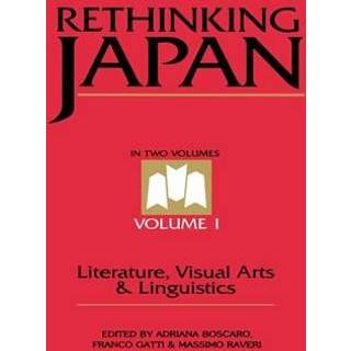 Rethinking Japan Vol 1.