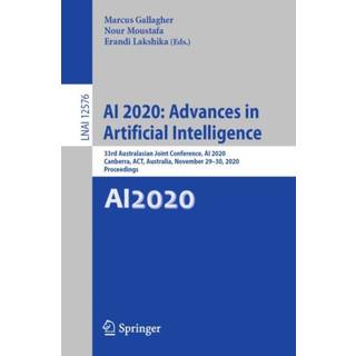 AI 2020: Advances in Artificial Intelligence