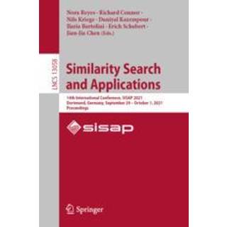 Similarity Search and Applications