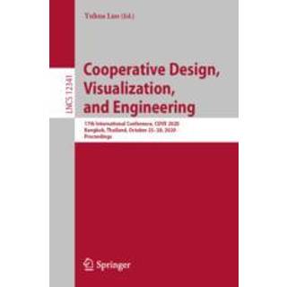 Cooperative Design, Visualization, and Engineering