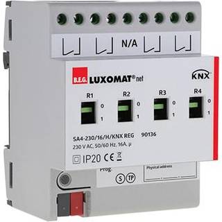 B.e.g. Sa4 - 230/16/h/knx reg grå