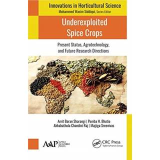 Underexploited Spice Crops
