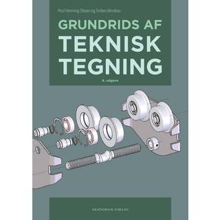 Grundrids af teknisk tegning