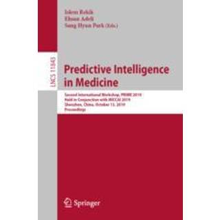 Predictive Intelligence in Medicine