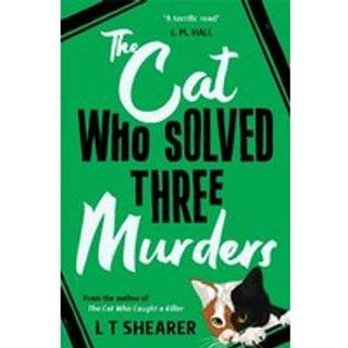 The Cat Who Solved Three Murders