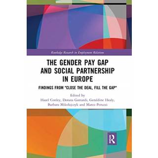 The Gender Pay Gap and Social Partnership in Europe