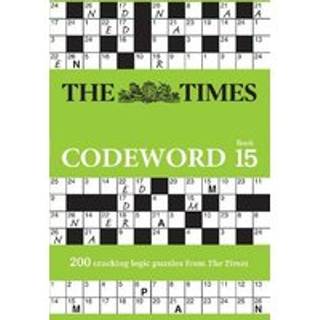 The Times Codeword 15