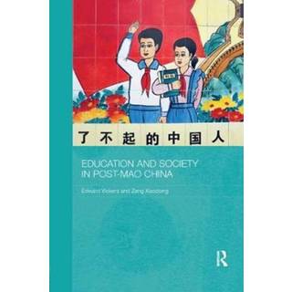 Education and Society in Post-Mao China