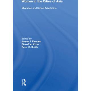 Women In The Cities Of Asia