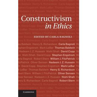 Constructivism in Ethics