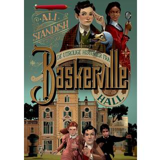 De utrolige historier fra Baskerville Hall (Bind 1)