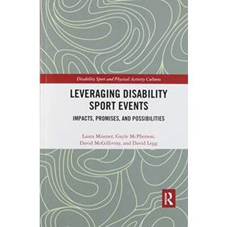 Leveraging Disability Sport Events