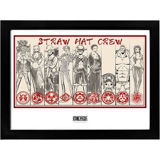ONE PIECE - Straw Hat Crew - Collector Print '30x40cm'