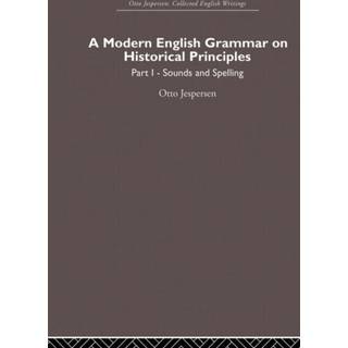 A Modern English Grammar on Historical Principles