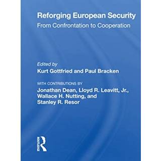 Reforging European Security