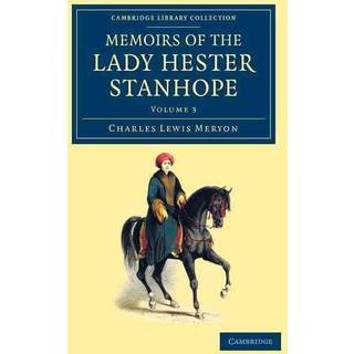 Memoirs of the Lady Hester Stanhope