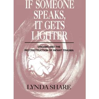 If Someone Speaks, It Gets Lighter