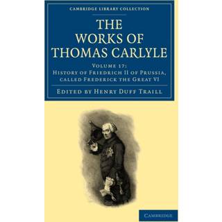 The Works of Thomas Carlyle