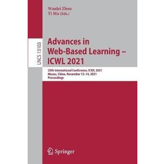 Advances in Web-Based Learning – ICWL 2021
