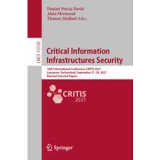 Critical Information Infrastructures Security