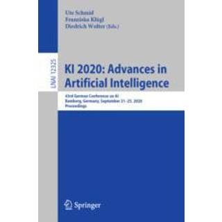 KI 2020: Advances in Artificial Intelligence