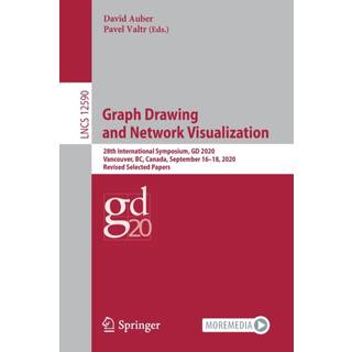 Graph Drawing and Network Visualization