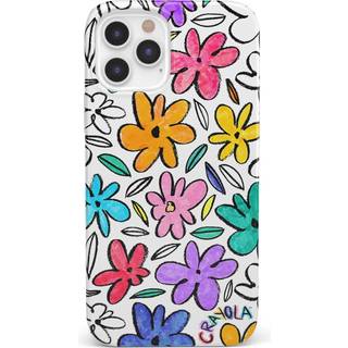 Casely iPhone 12 Pro Max Case | Uden for linjerne | Crayola Marker Case