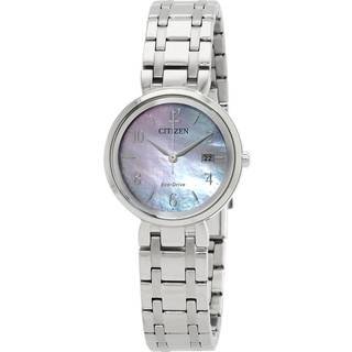 Citizen EW2690-81Y Lady Eco-Drive Bracelet Watch - W92143