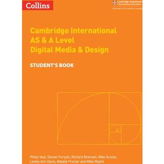 Cambridge International AS & A Level Digital Media and Design Student’s Book