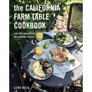 The California Farm Table Cookbook