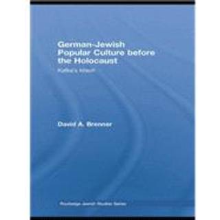 German-Jewish Popular Culture before the Holocaust