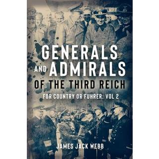 Generals and Admirals of the Third Reich