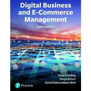 Digital Business and E-commerce