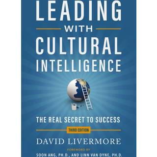 Leading with Cultural Intelligence 3rd Edition