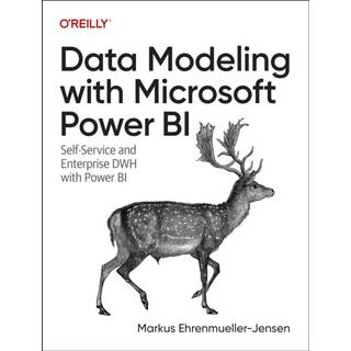 Data Modeling with Microsoft Power BI