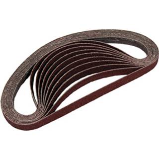 Makita A-34562 Sanding Belt 10 Pieces
