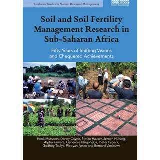 Soil and Soil Fertility Management Research in Sub-Saharan Africa
