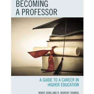 Becoming a Professor