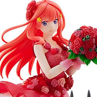 QUINTESSENTIAL QUINTUPLETS - Itsuki -Shibuya Scramble Figure 1/7 25cm