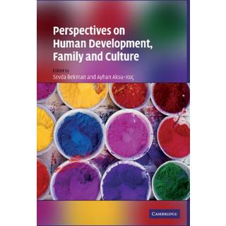 Perspectives on Human Development, Family, and Culture