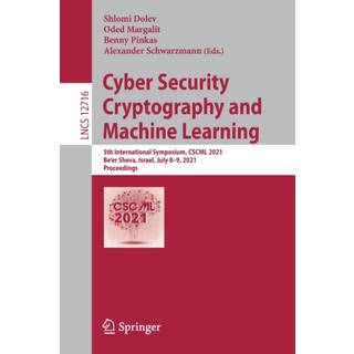 Cyber Security Cryptography and Machine Learning