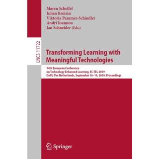 Transforming Learning with Meaningful Technologies