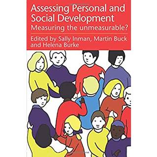 Assessing Children's Personal And Social Development